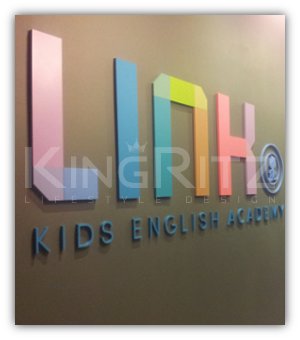 LINK Kids English Academy